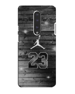 Чехол для OnePlus 7 с картинкой «Jordan Carbon 23»