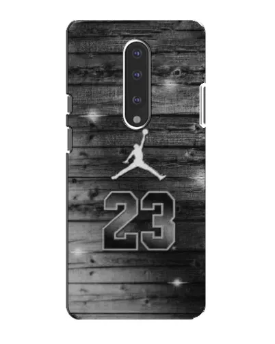 Чехол для OnePlus 7 с картинкой «Jordan Carbon 23»