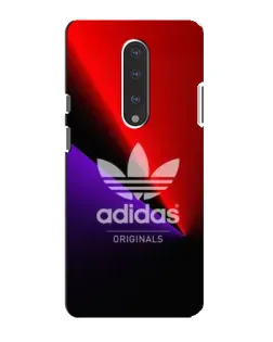 Чехол для OnePlus 7 с картинкой «Adidas Red Neon» Чехол для OnePlus 7 с картинкой «Adidas Red Neon»