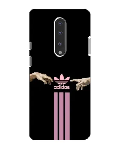 Чехол для OnePlus 7 с картинкой «Adidas Hands»