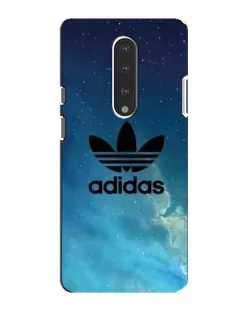 Чехол для OnePlus 7 с картинкой «Adidas Stone Logo»