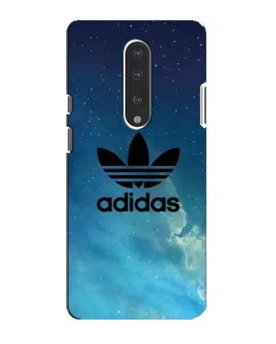 Чехол для OnePlus 7 с картинкой «Adidas Stone Logo»