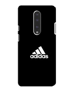 Чехол для OnePlus 7 с картинкой «Adidas Red Style»