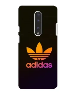 Чехол для OnePlus 7 с картинкой «Градиент Adidas»