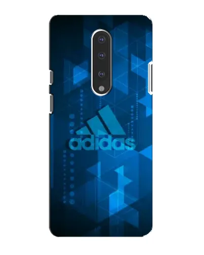 Чехол для OnePlus 7 с картинкой «Adidas Sport Art»