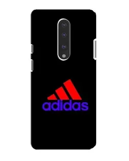 Чехол для OnePlus 7 с картинкой «Классический Adidas»