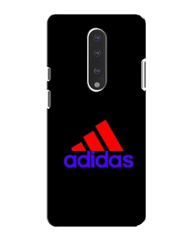 Чехол для OnePlus 7 с картинкой «Классический Adidas»
