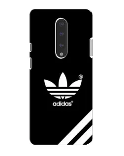 Чехол для OnePlus 7 с картинкой «Adidas с диагональными полосами»