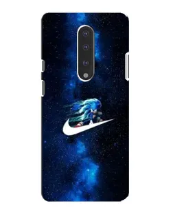 Чехол для OnePlus 7 с картинкой «Звездный путь Nike»
