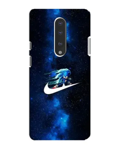 Чехол для OnePlus 7 с картинкой «Звездный путь Nike»