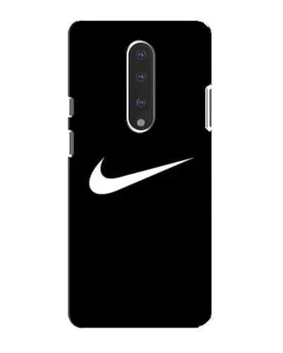 Чехол для OnePlus 7 с картинкой «Минималистический Найк» Чехол для OnePlus 7 с картинкой «Минималистический Найк»