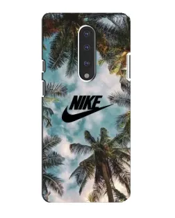 Чохол для OnePlus 7 з картинкою «Тропічний принт Nike» Чохол для OnePlus 7 з картинкою «Тропічний принт Nike»