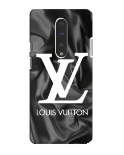 Чохол для OnePlus 7 з картинкою «Шовковий Louis Vuitton»