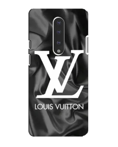 Чохол для OnePlus 7 з картинкою «Шовковий Louis Vuitton»