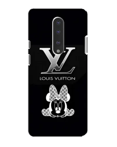 Чохол для OnePlus 7 з картинкою «LV та Мінні Маус»