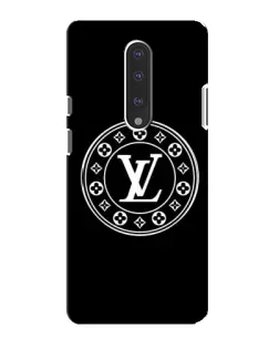 Чохол для OnePlus 7 з картинкою «LV — печатка стилю»