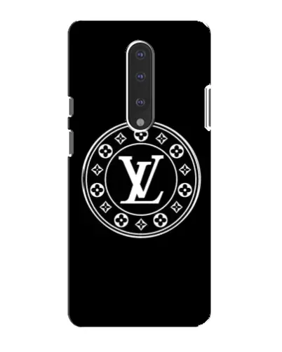 Чохол для OnePlus 7 з картинкою «LV — печатка стилю»