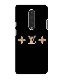 Чохол для OnePlus 7 з картинкою «Louis Vuitton — мінімалізм»