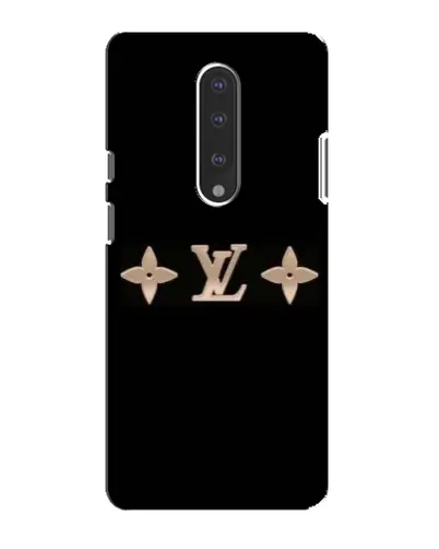 Чохол для OnePlus 7 з картинкою «Louis Vuitton — мінімалізм»