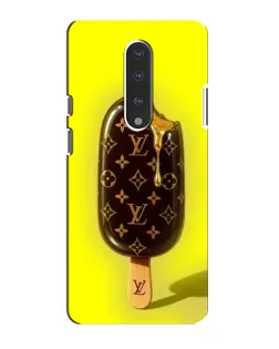 Чохол для OnePlus 7 з картинкою «Морозиво від LV»