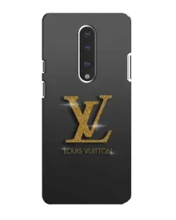 Чохол для OnePlus 7 з картинкою «Градієнт Louis Vuitton»