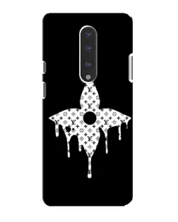 Чохол для OnePlus 7 з картинкою «Квіткова монограма»