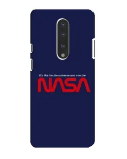 Чехол для OnePlus 7 с картинкой «NASA — глубокий космос»