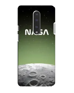 Чехол для OnePlus 7 с картинкой «NASA — лунный градиент»