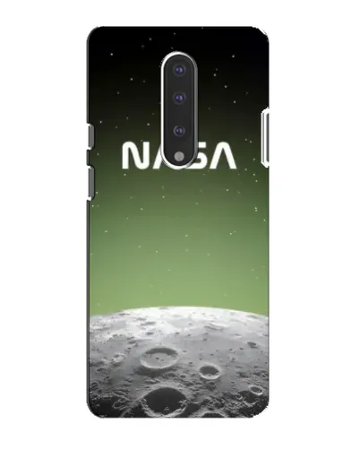 Чехол для OnePlus 7 с картинкой «NASA — лунный градиент»