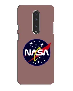 Чехол для OnePlus 7 с картинкой «NASA — ретро космос»