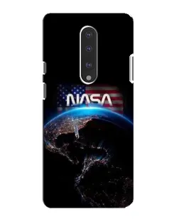 Чехол для OnePlus 7 с картинкой «Земля из космоса NASA»