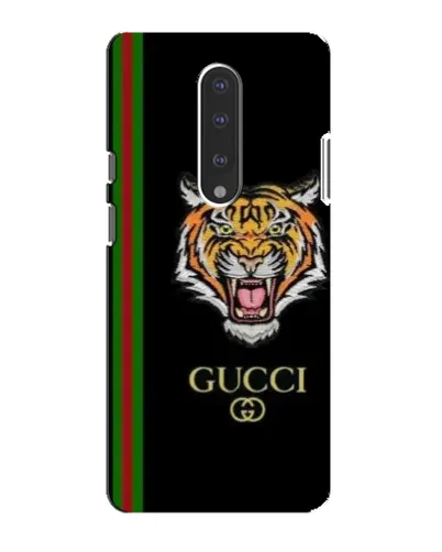 Чехол для OnePlus 7 с картинкой «Тигр Gucci» Чехол для OnePlus 7 с картинкой «Тигр Gucci»