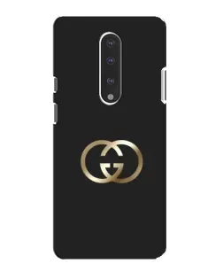 Чехол для OnePlus 7 с картинкой «Минимализм Gucci»