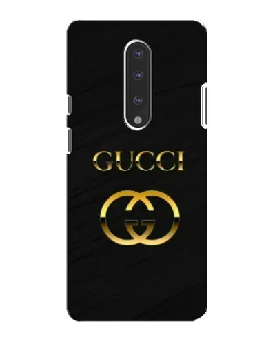 Чехол для OnePlus 7 с картинкой «Золотой логотип Gucci» Чехол для OnePlus 7 с картинкой «Золотой логотип Gucci»