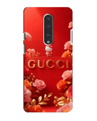 Чехол для OnePlus 7 с картинкой «Gucci — золотой сад» Чехол для OnePlus 7 с картинкой «Gucci — золотой сад»