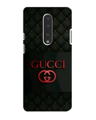 Чехол для OnePlus 7 с картинкой «Gucci — стеганый черный» Чехол для OnePlus 7 с картинкой «Gucci — стеганый черный»