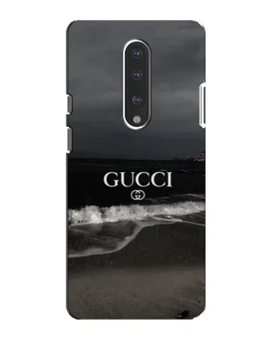 Чехол для OnePlus 7 с картинкой «Gucci — морской прибой» Чехол для OnePlus 7 с картинкой «Gucci — морской прибой»