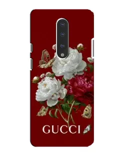 Чехол для OnePlus 7 с картинкой «Gucci —  сад»