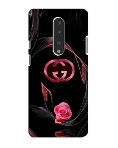 Чехол для OnePlus 7 с картинкой «Gucci — неоновая роза» Чехол для OnePlus 7 с картинкой «Gucci — неоновая роза»