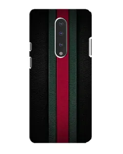 Чехол для OnePlus 7 с картинкой «Gucci — неоновая линия»