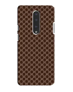 Чохол для OnePlus 7 з картинкою «Gucci — шоколадна сітка» Чохол для OnePlus 7 з картинкою «Gucci — шоколадна сітка»