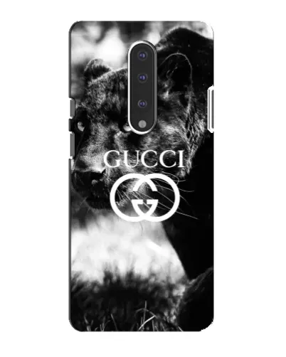 Чехол для OnePlus 7 с картинкой «Gucci — дикая природа» Чехол для OnePlus 7 с картинкой «Gucci — дикая природа»