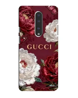 Чохол для OnePlus 7 з картинкою «Gucci — бордові троянди» Чохол для OnePlus 7 з картинкою «Gucci — бордові троянди»