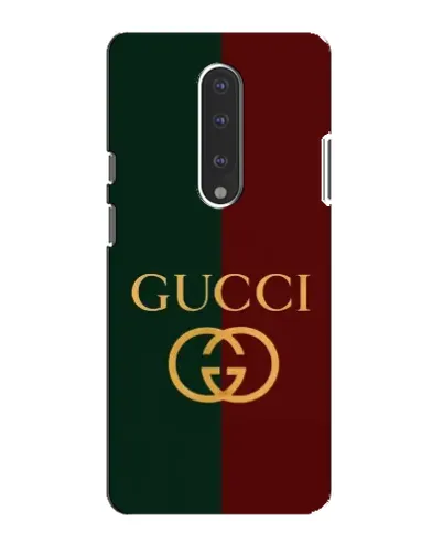 Чехол для OnePlus 7 с картинкой «Gucci — темно-зеленый градиент» Чехол для OnePlus 7 с картинкой «Gucci — темно-зеленый градиент»