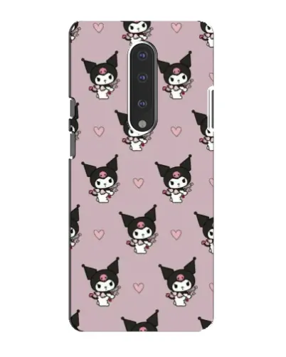 Чехол для OnePlus 7 с картинкой «Kuromi — ночной сон»