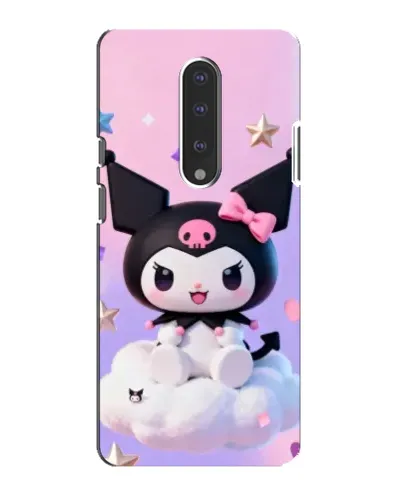 Чехол для OnePlus 7 с картинкой «Куроми на облаке»
