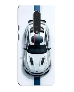 Чохол для OnePlus 7 з картинкою «Вид зверху — BMW M» Чохол для OnePlus 7 з картинкою «Вид зверху — BMW M»