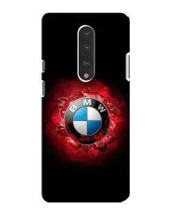 Чехол для OnePlus 7 с картинкой «Логотип BMW — вспышка»