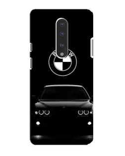 Чехол для OnePlus 7 с картинкой «BMW — взгляд из темноты»