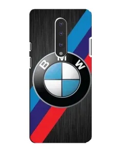 Чехол для OnePlus 7 с картинкой «BMW M-stripes стиль»